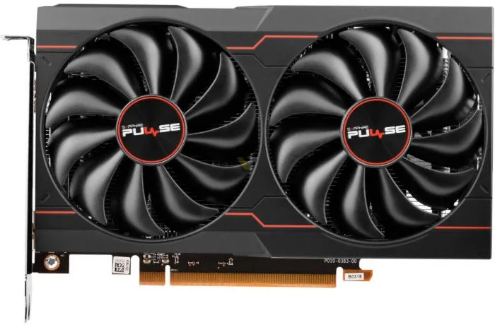 фото Sapphire Radeon RX 6500 XT PULSE