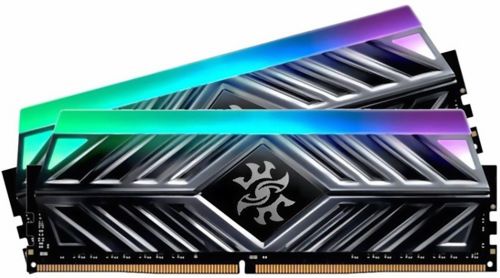 Модуль памяти DDR4 16GB (2*8GB) ADATA AX4U36008G18I-DT41 XPG SPECTRIX D41 PC4-28800 3600MHz CL18 рад