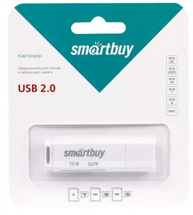 фото SmartBuy SBR-715-W