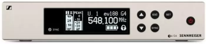 Sennheiser EW 100 G4-835-S-A