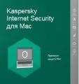 Kaspersky Kaspersky Internet Security для Mac 18. 1-Desktop 1 year Renewal