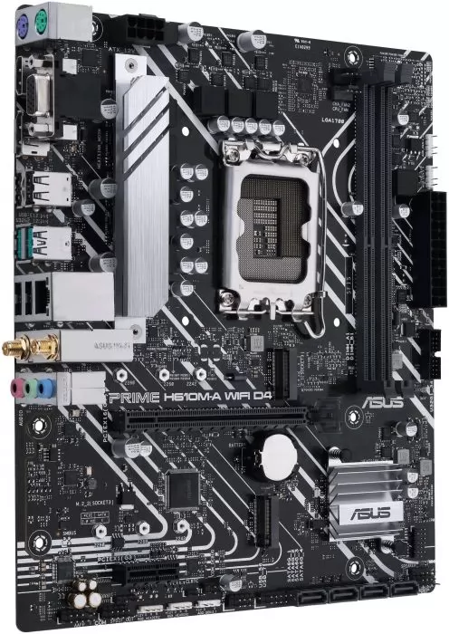 фото ASUS PRIME H610M-A WIFI D4