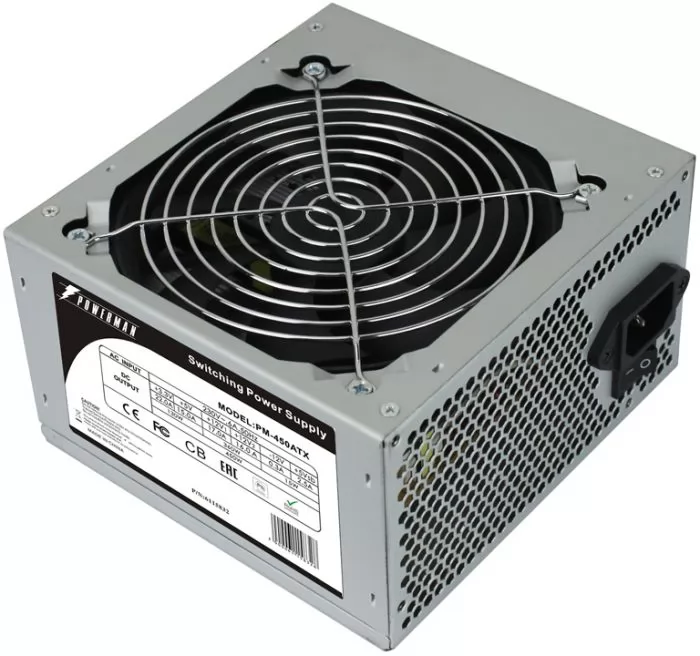 Powerman PM-450ATX