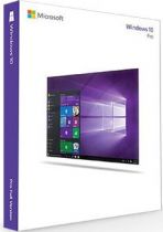 Microsoft Windows Pro 10 64Bit English 1pk DSP OEI DVD