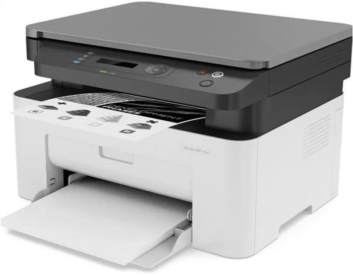 HP Laser MFP 135w