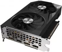 GIGABYTE GeForce RTX 3060 WINDFORCE OC