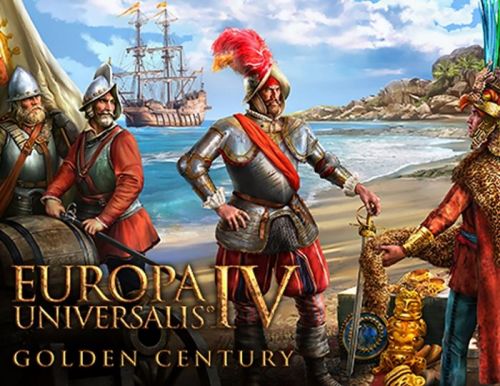 Право на использование (электронный ключ) Paradox Interactive Europa Universalis IV: Golden Century