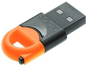 

Токен USB Аладдин Р.Д. JaCarta U2F., JaCarta U2F.