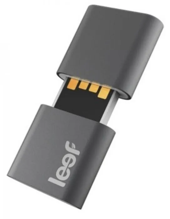 фото Leef Fuse Charcoal Matte/White LFFUS-064GWR