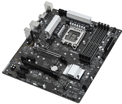 Материнская плата ATX ASRock Z690 PHANTOM GAMING 4/D5