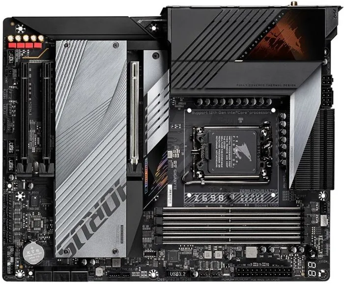 фото GIGABYTE Z690 AORUS ULTRA