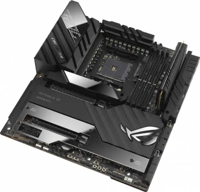 ASUS ROG CROSSHAIR VIII EXTREME