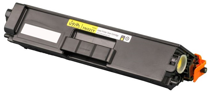 

Картридж Sakura SATN321Y для Brother HL-8250/8350, DCP-8400/8450, MFC-8650, желтый, 1 500к., SATN321Y