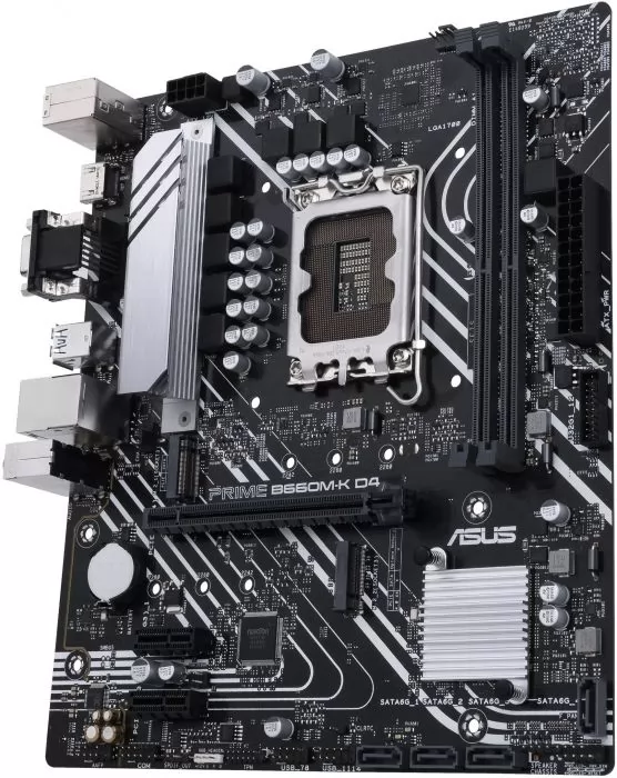 ASUS PRIME B660M-K D4