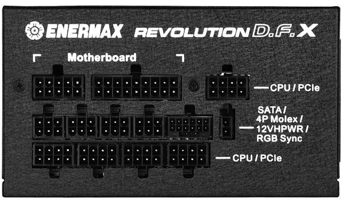 Enermax REVOLUTION D.F.X