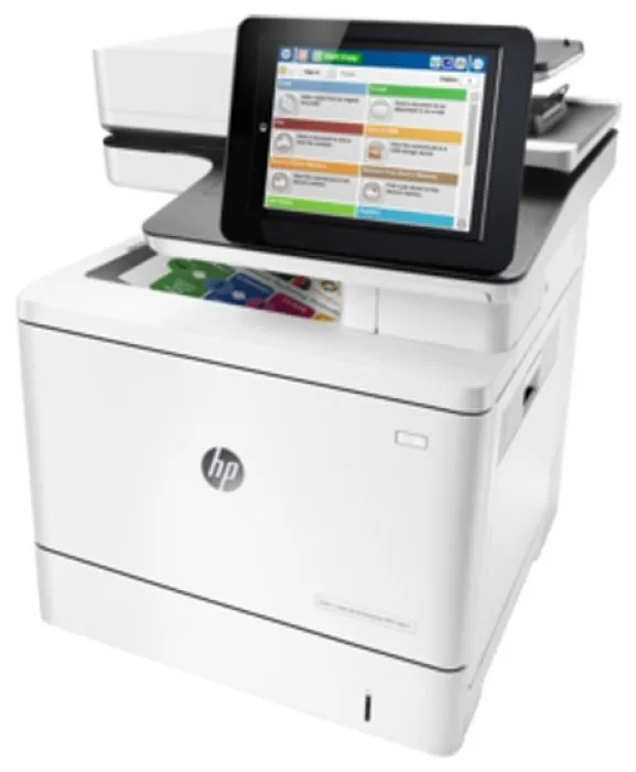 фото HP Color LaserJet Enterprise 500 M577dn