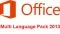 Microsoft Office Multi Language Pack 2013 Sngl OLP NL