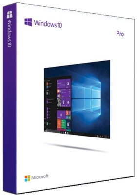 

ПО (комплект) ОЕМ Microsoft Windows 10 Pro English OEM DVD Pack, Windows 10 Pro English OEM DVD Pack