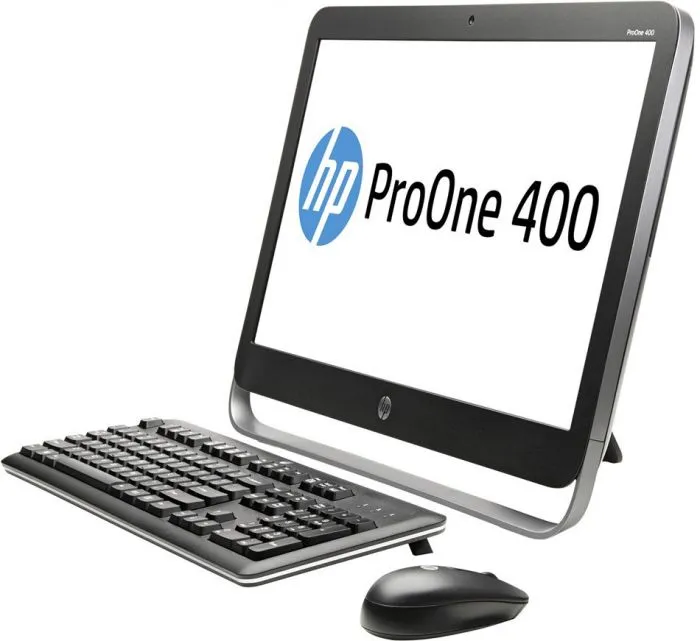 HP ProOne 400 AIO (P5J79ES)