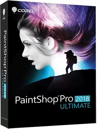 Corel PaintShop Pro 2018 ULTIMATE ESD ML Global