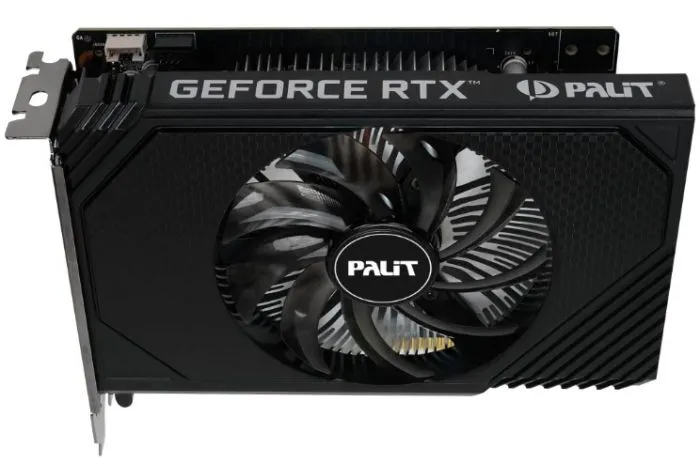 фото Palit GeForce RTX 3050 STORMX OC V1