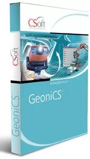 CSoft GeoniCS 2020.x, сетевая лицензия, доп. место