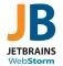 JetBrains WebStorm Commercial annual subscription with 20% continuity discount