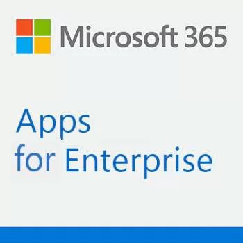 Microsoft 365 Apps for enterprise Non-Specific Corporate 1 Year