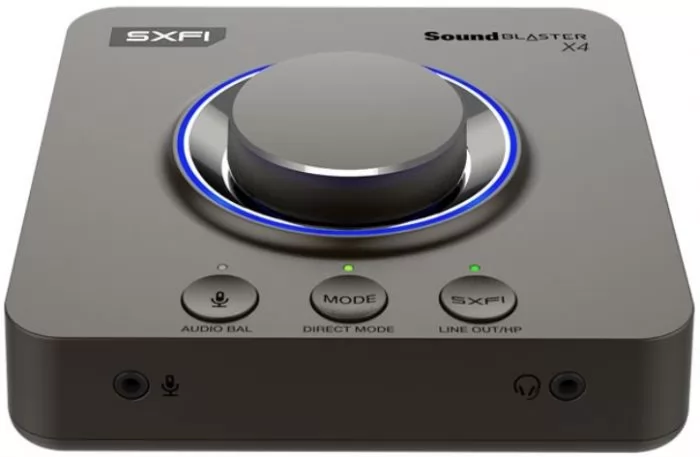 Creative Sound Blaster X4