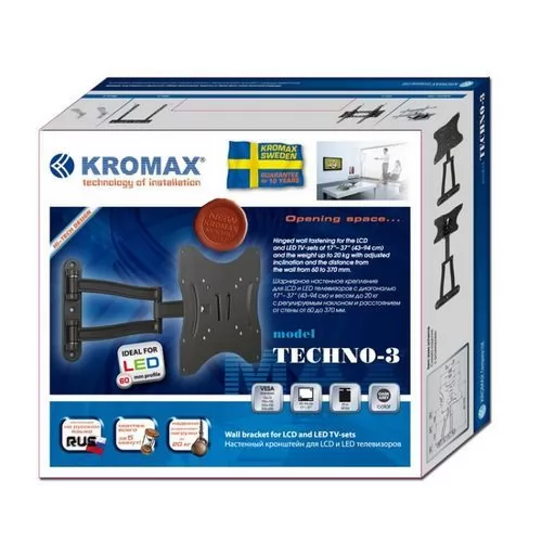 Kromax TECHNO-3