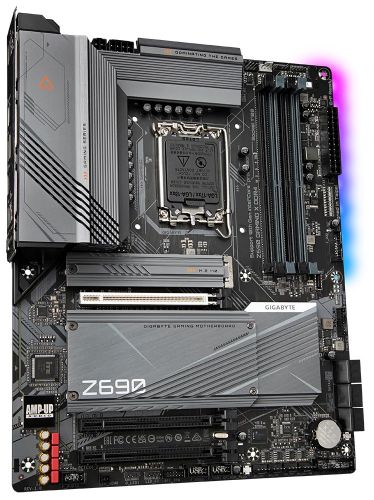 Материнская плата ATX GIGABYTE Z690 GAMING X