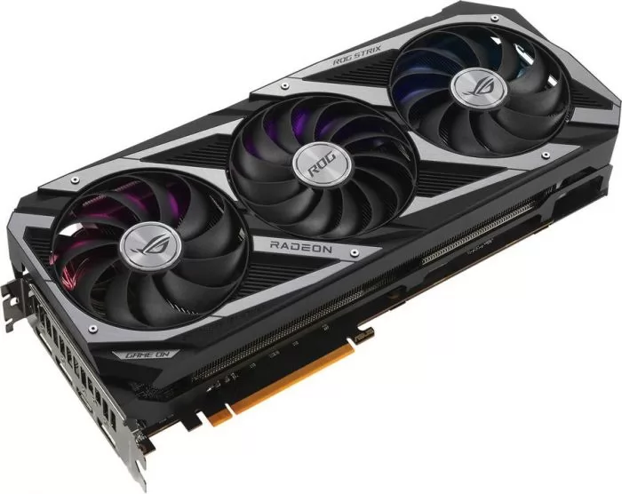 ASUS Radeon RX 6700 XT ROG STRIX GAMING OC (ROG-STRIX-RX6700XT-O12G-GAMING)