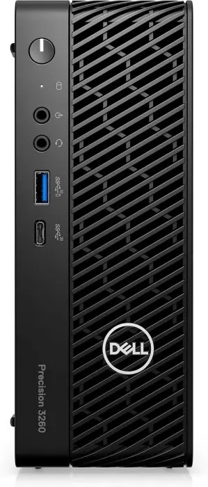 фото Dell Precision 3260 Compact