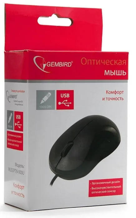 фото Gembird MUSOPTI9-900U