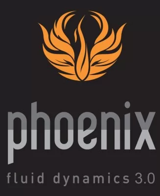 Chaos Group Phoenix FD 3.0 Workstation for 3ds Max Annual rental (12 месяцев), коммерческий, английски
