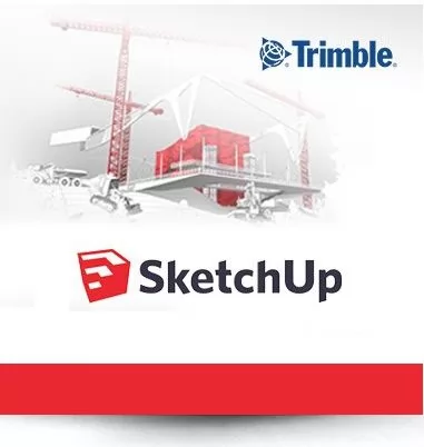 Trimble SketchUp Pro, Network, Private server 2 year expiring, лиц. на 2 года, комм., лиц. с 20 по