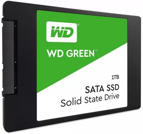 Western Digital WDS100T2G0A