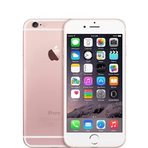 Apple iPhone 6S 64Gb Rose Gold MKQR2RU/A