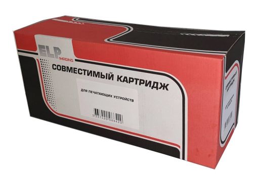 Тонер-картридж ELP CT-KYO-TK-540K для Kyocera FS-C5100DN TK-540K black 5K, цвет черный - фото 1