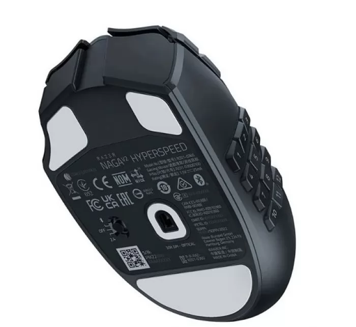 Razer Naga V2 HyperSpeed