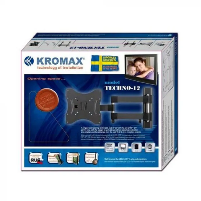 фото Kromax TECHNO-12