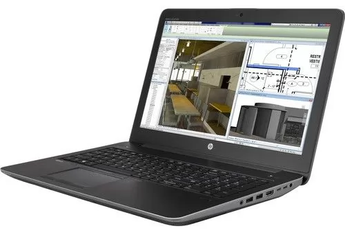 HP ZBook 15 G4 (1RR02ES)