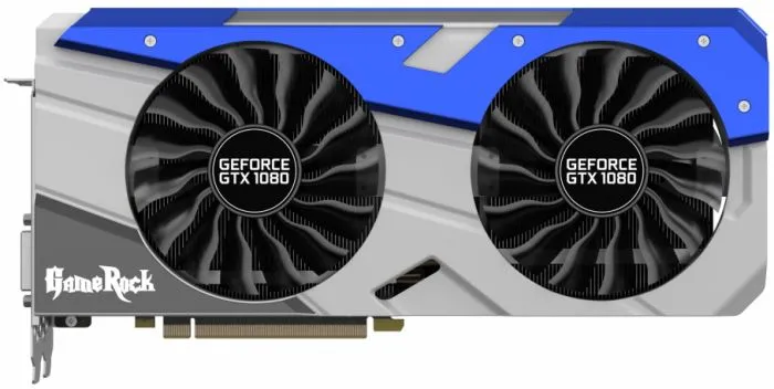 Palit PA-GTX1080 GameRock Premium 8G