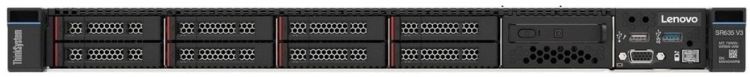 

Сервер Lenovo SR630 1U 8SFF 2xXeon 6230R (2.1GHz 26C 150W)/6x64GB/ 540-8i/2x240GB SATA/x8,x16 PCIe/2x10Gb SFP+ LOM (+trans)/2x16Gb FC 16Gb/2x750W/XCC, SR630