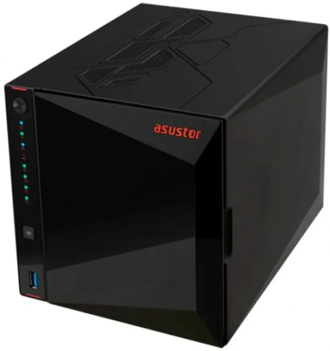 фото ASUSTOR 90IX01R1-BW3S40