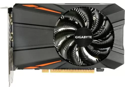 GIGABYTE GeForce GTX 1050 Ti D5 (GV-N105TD5-4GD)