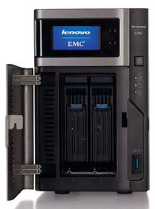 Lenovo px2-300d 2x2Tb