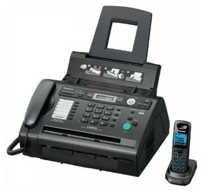 фото Panasonic KX-FLC418RU