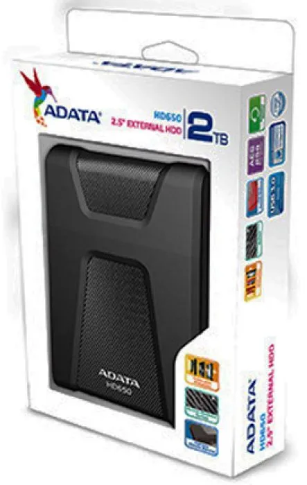 фото ADATA AHD650-2TU3-CBK