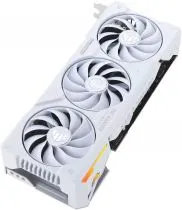 ASUS GeForce RTX 4070 Ti SUPER TUF GAMING WHITE OC (TUF-RTX4070TIS-O16G-WHITE-GAMING)